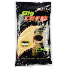 Прикормка Traper Big Carp Miód 1 кг (мед)