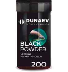 Аромапорошок Dunaev Лещ 200 г (черный)