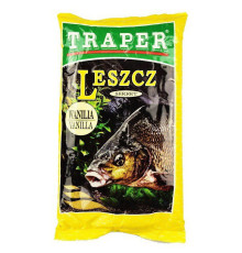 Прикормка Traper Sekret Leszcz Wanilia 1кг (лещ, ваниль)