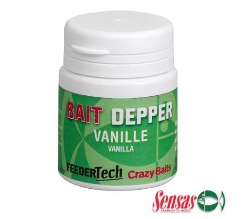Ароматизатор Sensas Feeder Bait Dipper Vanilla 0.03л (Ваниль)