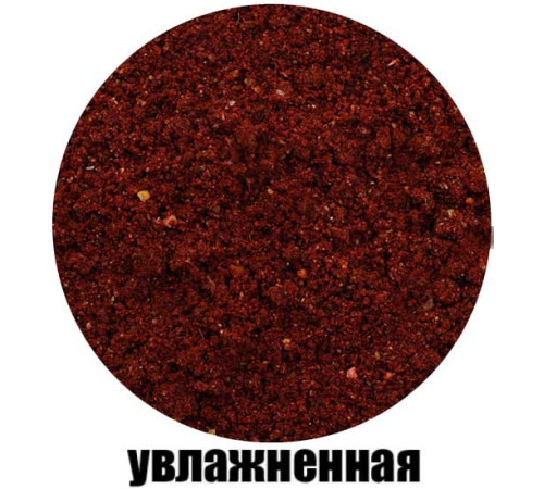 Прикормка Vabik Special Линь-Карась Червь (тёмно-красная) 1кг