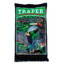 Прикормка Traper Sekret Feeder 1кг (черная)