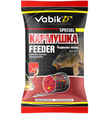 Прикормка Vabik Special Фидер Красный (красная) 1кг
