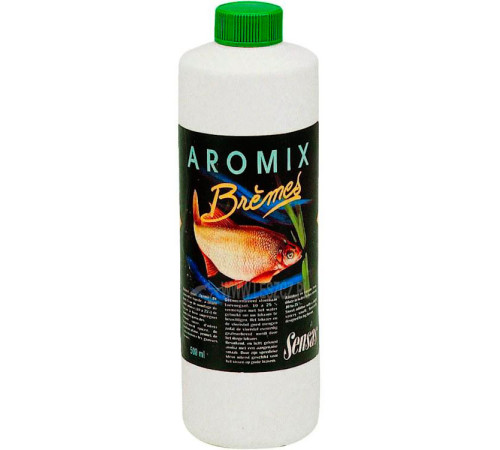 Ароматизатор Sensas Aromix Bremes 0.5 л (Лещ)
