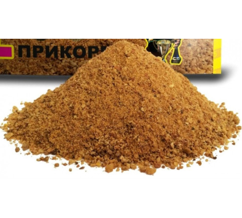 Прикормка Dunaev Premium Фидер Река (коричневая) 1кг