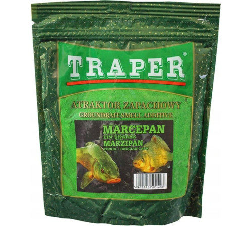 Добавка Traper Atraktor Marcepan 250г (марципан)