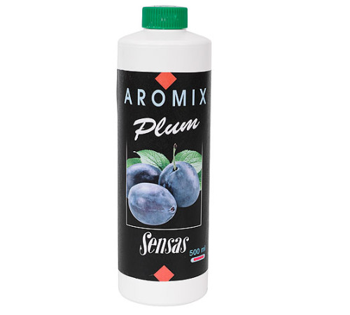 Ароматизатор Sensas Aromix Plum 0.5л (Слива)