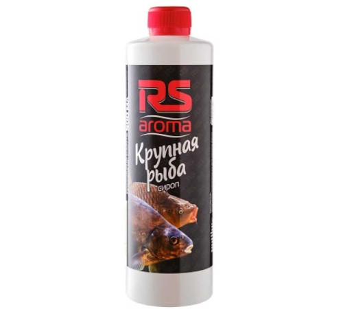Ароматизатор RS Aroma Крупная рыба 0.5 л