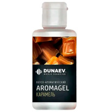 Ароматизатор Dunaev Aromagel Карамель 80 мл