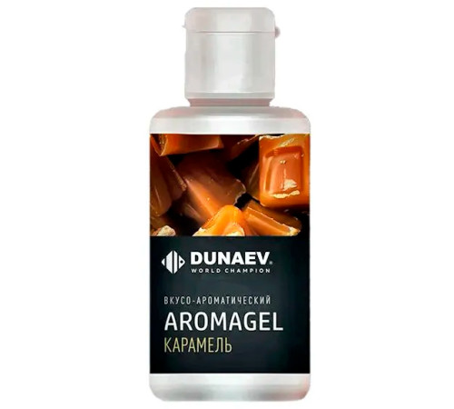 Ароматизатор Dunaev Aromagel Карамель 80 мл