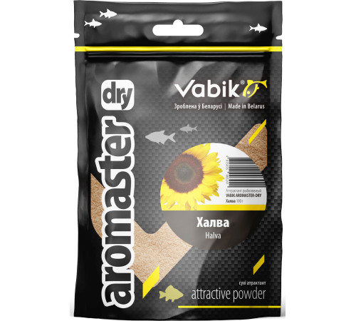 Ароматизатор Vabik Aromaster-Dry Халва 100 г