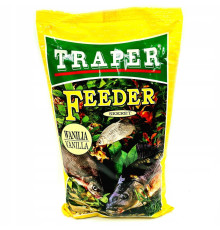 Прикормка Traper Sekret Feeder Wanilia 1кг (ваниль)