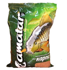 Прикормка Amatar Карп (светлая) 750 г