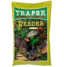 Прикормка Traper Популярная Feeder 1 кг