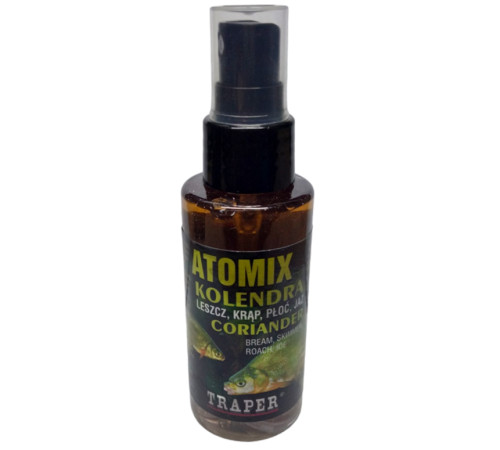Спрей Traper Atomix Kolendra 50 г (кориандр)