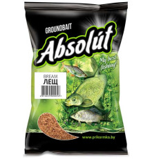 Прикормка Absolut Лещ (светлая) 750 г