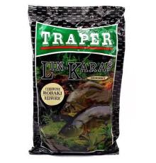 Прикормка Traper Sekret Lin–Karaś Czerwone Robaki 1кг (линь-карась, красный червь)