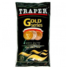 Прикормка Traper Gold Select 1кг