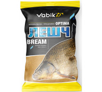 Прикормка Vabik Optima Лещ (жёлто-коричневая) 1кг