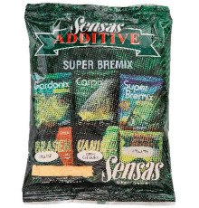 Добавка Sensas Super Bremix 0.15 кг (светлая, лещ)