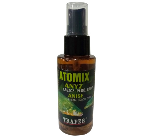 Спрей Traper Atomix Anyz  50 г (Анис)