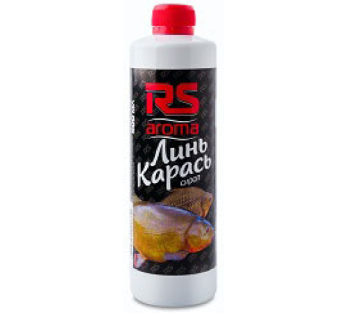 Ароматизатор RS Aroma Линь/Карась 0.5 л