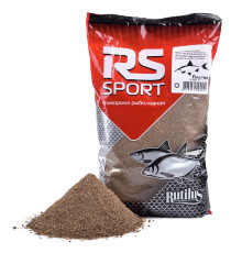 Прикормка RS Sport Плотва (тёмная) 1кг