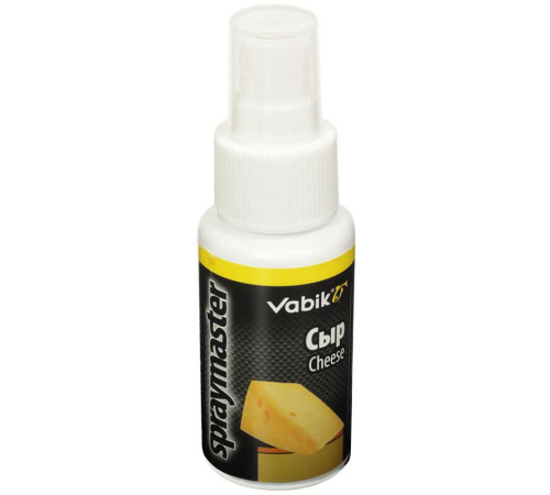 Спрей Vabik Spraymaster Сыр 50мл