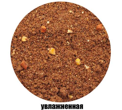 Прикормка Vabik Special Карп Криль (темно-красная) 1кг
