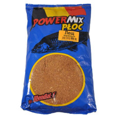 Прикормка Mondial-F Powermix Bream Caramel 1 кг (Лещ карамель)