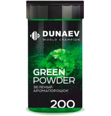 Аромапорошок Dunaev Кориандр 200 г (зеленый)