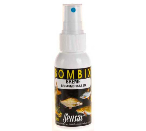 Спрей Sensas Bombix Bream 0.075 л (лещ)