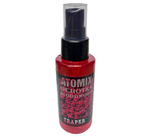 Спрей Traper Atomix Ochotka 50 г (мотыль)
