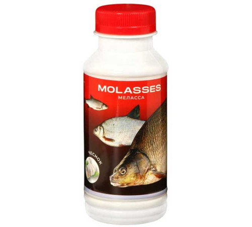 Добавка Amatar Molasses Меласса Чеснок 250мл