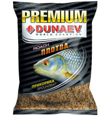 Прикормка Dunaev Premium Плотва (коричневая) 1кг