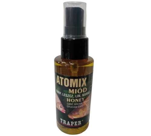 Спрей Traper Atomix Miod 50 г (Мед)