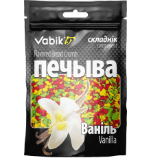 Компонент для прикормки Vabik PRO Печиво Микс Ваниль 35 г