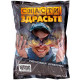 Прикормка Снасти Здрасьте Черный Хлебушек 0.8 кг (тёмная)