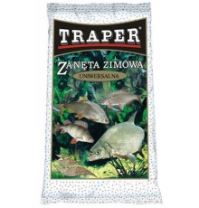 Прикормка зимняя Traper Uniwersalna 0.75 кг (универсальная)