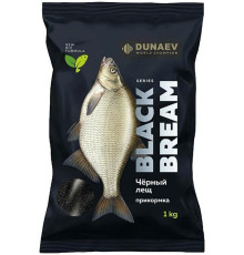 Прикормка Dunaev Black Series Bream (черный лещ) 1кг