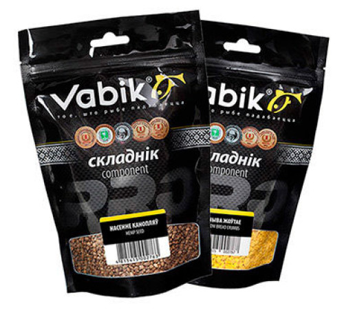 Компонент для прикормки Vabik PRO Копра-меласса 150 г