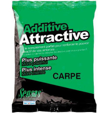 Добавка Sensas Attractive Carp 0.25 кг (карп)