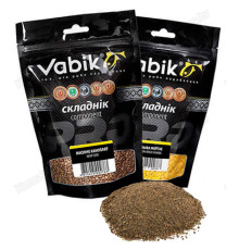 Компонент для прикормки Vabik Big Pack Конопля жареная молотая 750 г