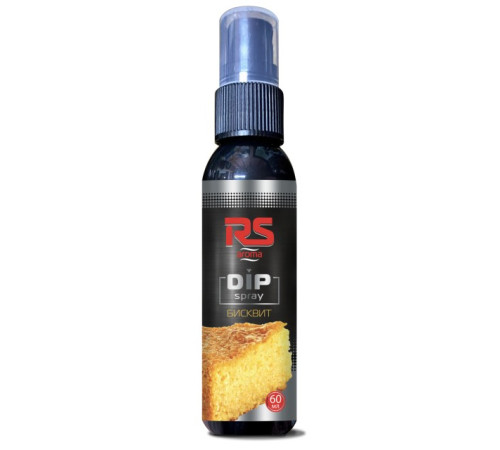 Спрей RS Dip Spray Бисквит 60 мл