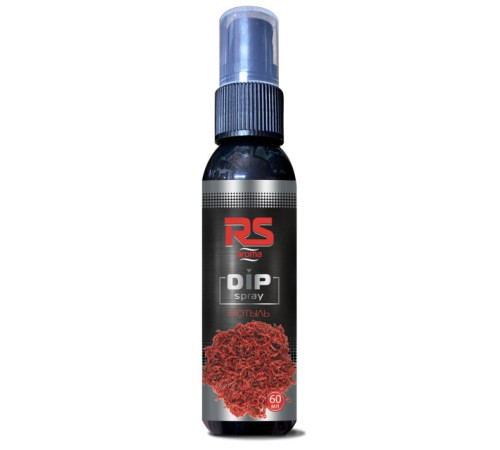 Спрей RS Dip Spray Мотыль 60 мл