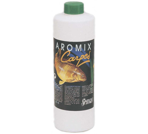 Ароматизатор Sensas Aromix Carp 0.5 л (карп)