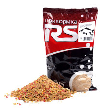 Прикормка RS Карп XXL (светлая) 1кг