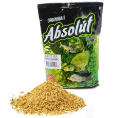 Прикормка Absolut Горох Микс (светлая) 750 г