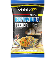 Прикормка Vabik Special Фидер Река (светлая) 1кг