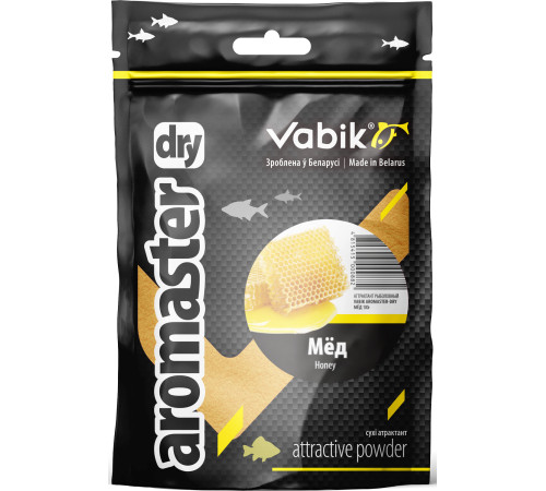 Ароматизатор Vabik Aromaster-Dry Мед 100 г